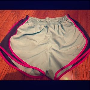 Womens Nike Tempo shorts size medium